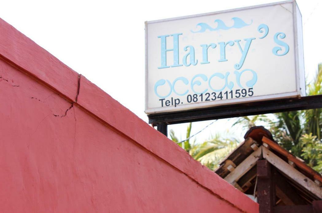 Harrys Oceanhouse 2 Pacitan Apartment Exterior photo